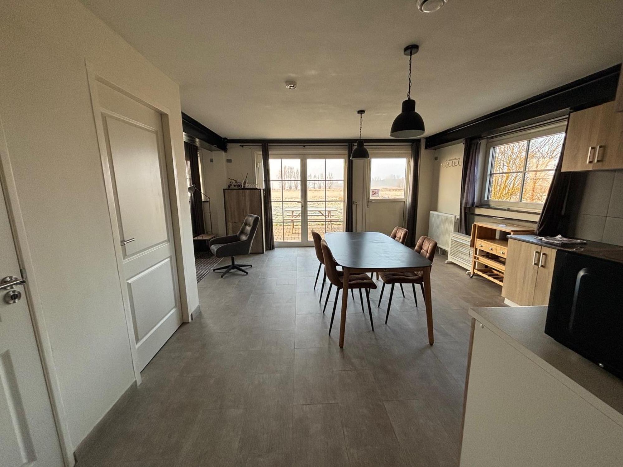 Appartement Klein Cambron à Hulst Extérieur photo