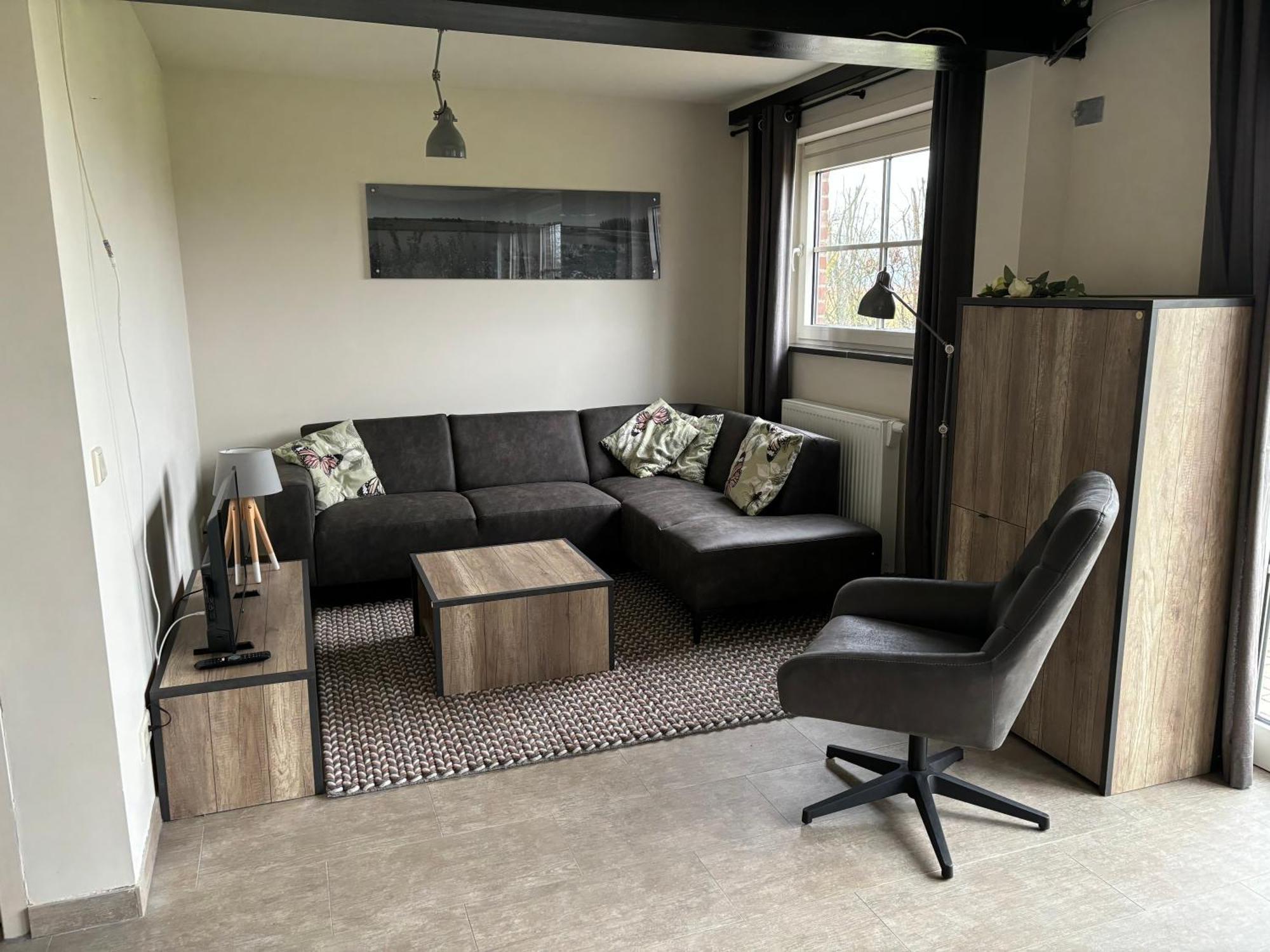 Appartement Klein Cambron à Hulst Extérieur photo
