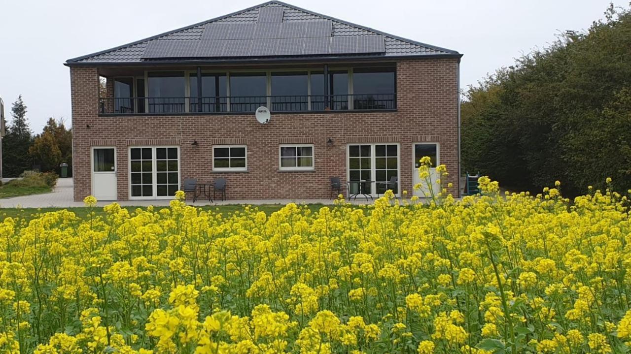 Appartement Klein Cambron à Hulst Extérieur photo