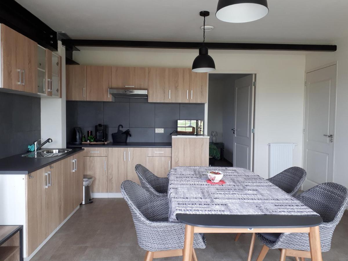 Appartement Klein Cambron à Hulst Extérieur photo